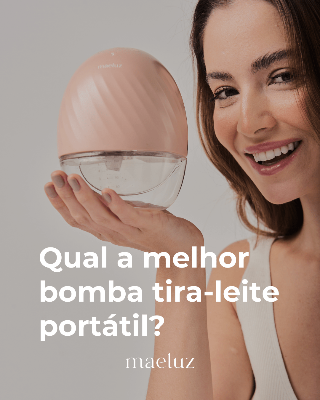 Qual a melhor bomba tira-leite portátil? - Maeluz