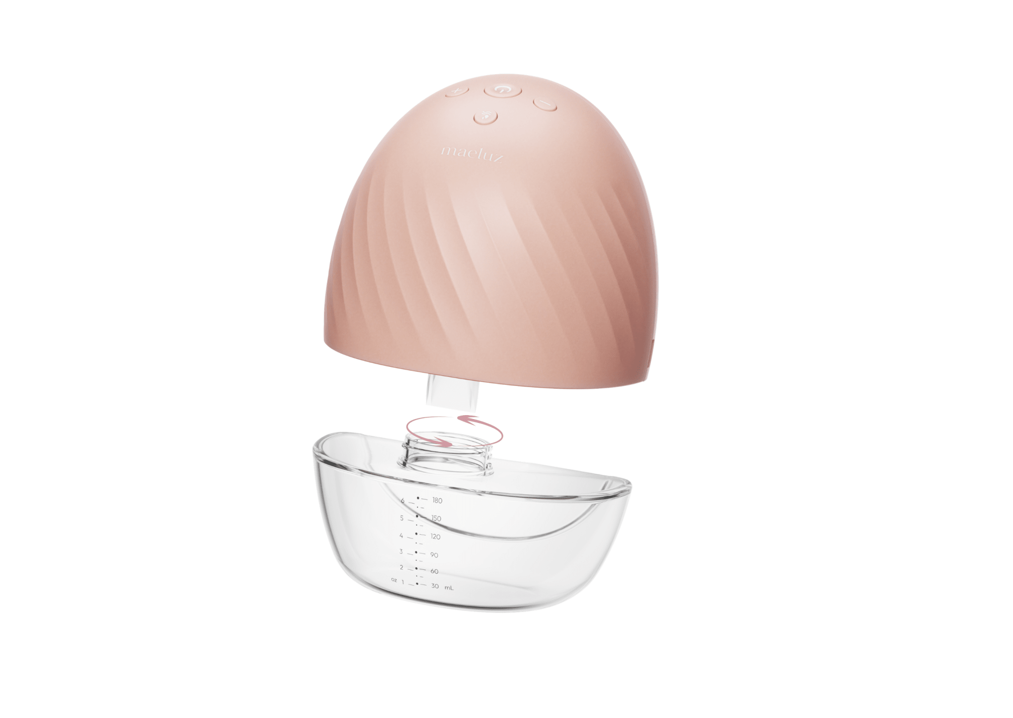  - PureFlow™ - Única - Maeluz