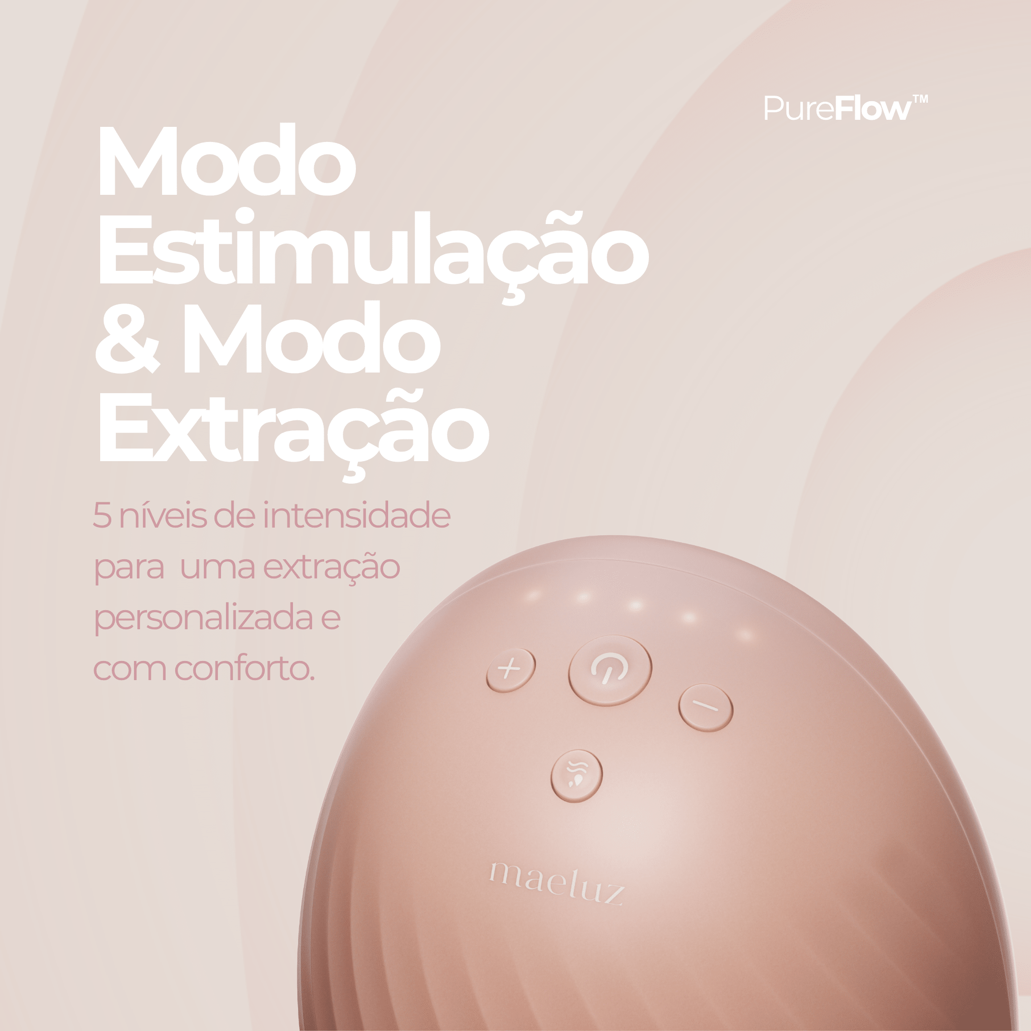 - PureFlow™ - Única - Maeluz