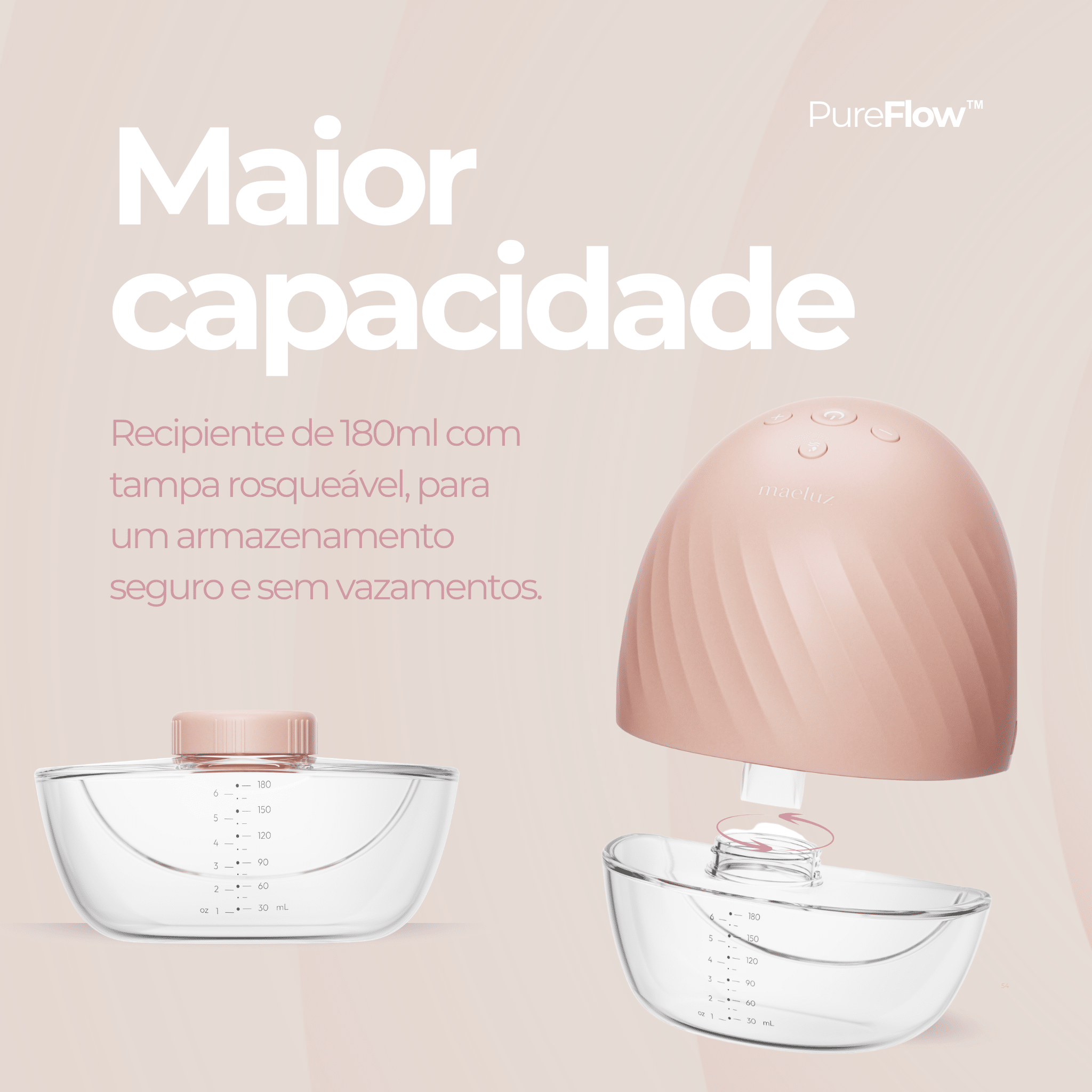 - PureFlow™ - Única - Maeluz